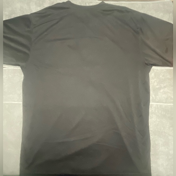 DC Comics Batman 100% Polyester TShirt. *Excellent Conditon* Size L - Picture 4 of 4